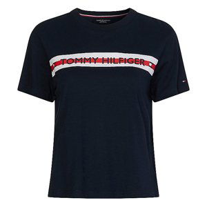 Tommy Hilfiger Dámské Tričko s krátkým rukávem XS