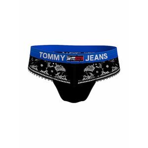 Tommy Hilfiger Dámská tanga Jeans Lace S