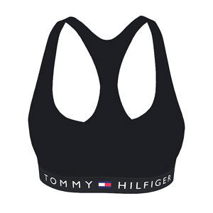 Tommy Hilfiger Dámská sportovní podprsenka Velour M