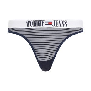 Tommy Hilfiger Dámská tanga TJ Archive Lace S