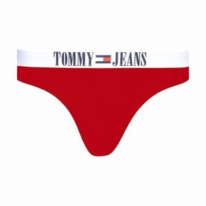 Tommy Hilfiger Jeans Dámské plavky Brazilky L