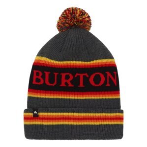 Burton kulich Trope True Black Heather | Šedá | Velikost One Size