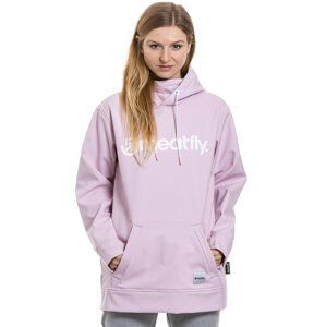 Meatfly dámská softshell bunda Alita Powder Pink | Růžová | Velikost XS