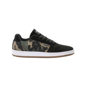 Meatfly pánské boty Gruff Camo/Black | Maskáč | Velikost 44 EU