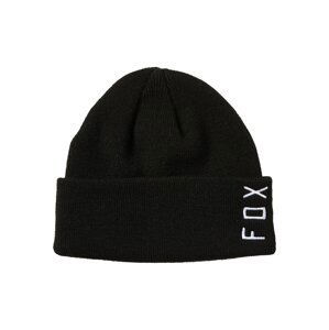 Fox dámský kulich Daily Black | Černá | Velikost One Size