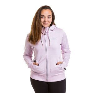 Meatfly dámská technická mikina Omni Powder Pink | Růžová | Velikost S