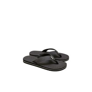 Rip curl pánské žabky Dbah Eco Open Toe Black | Černá | Velikost 46 EU