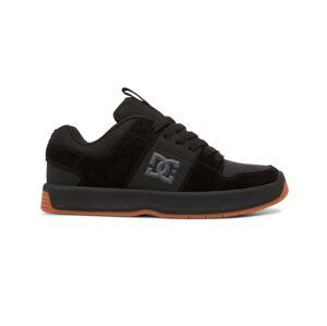 Dc shoes pánské boty Lynx Zero Black / Gum | Černá | Velikost 13 US