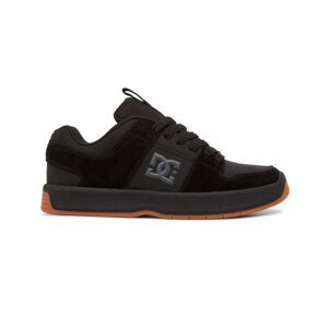Dc shoes pánské boty Lynx Zero Black / Gum | Černá | Velikost 10,5 US