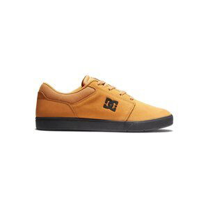 Dc shoes pánské boty Crisis 2 Wheat/Black | Černá | Velikost 9 US