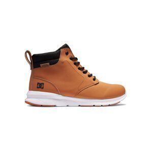 Dc shoes pánské boty Mason 2 Wheat/Black | Černá | Velikost 10,5 US