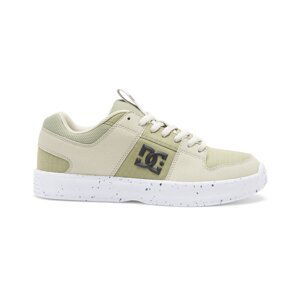 Dc shoes pánské boty Lynx Zero Tan/Green | Hnědá | Velikost 11,5 US