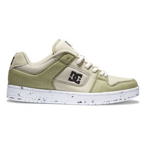 Dc shoes pánské boty Manteca 4 Zero Green/Brown/Black | Zelená | Velikost 10 US