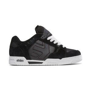 Etnies pánské boty Faze Black/White | Černá | Velikost 10 US