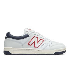 New balance pánské boty 480 White/Navy | Bílá | Velikost 11 US