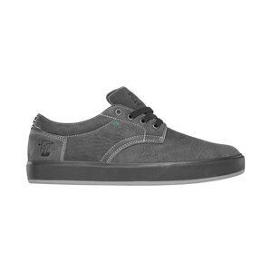 Emerica pánské boty Spanky G6 Charcoal | Šedá | Velikost 9,5 US