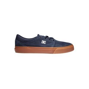 Dc shoes pánské boty Trase SD Navy/Gum | Modrá | Velikost 11,5 US