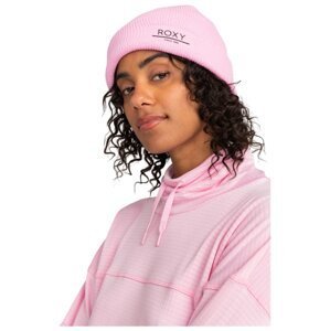 Roxy dámská zimní čepice Folker Pink Frosting | Růžová | Velikost One Size