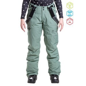 Meatfly dámské SNB & SKI kalhoty Foxy Sea Spray | Modrá | Velikost L