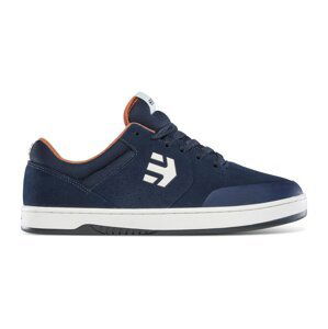 Etnies pánské boty Marana Navy/Brown/White | Bílá | Velikost 14 US