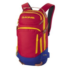 Dakine batoh Heli Pro 20L Molten Lava | Červená | Objem 20 L