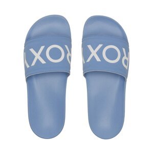 Roxy dámské pantofle Slippy II Baha Blue | Modrá | Velikost 9 US