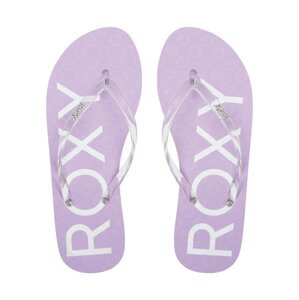 Roxy dámské žabky Viva Jelly Purple | Fialová | Velikost 8 US