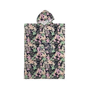 Roxy dětské pončo RG Stay Magical Naval Academy Ilacabo | Mnohobarevná | Velikost One Size | 100% bavlna