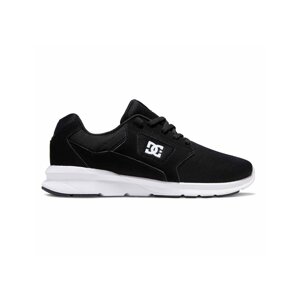 Dc shoes pánské boty Skyline Black/White | Černá | Velikost 10 US