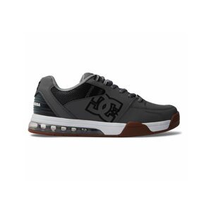 Dc shoes pánské boty Versatile Grey/Grey/White | Šedá | Velikost 9 US