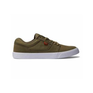 Dc shoes pánské boty Tonik Dusty Olive | Zelená | Velikost 12 US