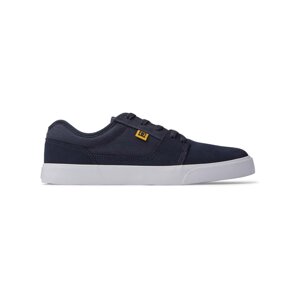 Dc shoes pánské boty Tonik DC Navy/Blue | Modrá | Velikost 11,5 US