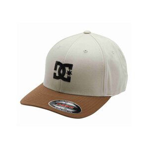 Dc shoes kšiltovka Cap Star Seasonal Birch | Písková | Velikost L/XL