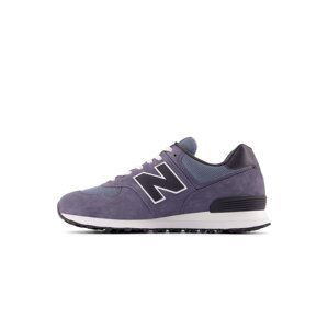 New balance pánské boty 574 Grey | Šedá | Velikost 12 US