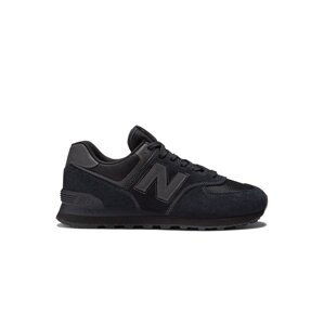 New balance pánské boty 574 Black | Černá | Velikost 10 US