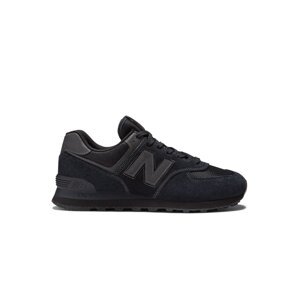 New balance pánské boty 574 Black | Černá | Velikost 8,5 US