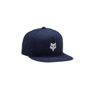 Fox kšiltovka Head Snapback Midnight | Modrá | Velikost One Size