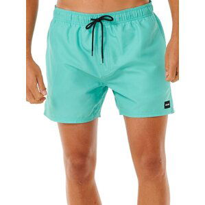 Rip curl pánské boardshorts Offset Volley Aqua | Modrá | Velikost L