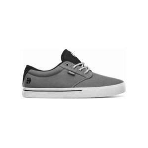 Etnies pánské boty Jameson 2 Eco Dark Grey/Black/ Red | Černá | Velikost 10 US