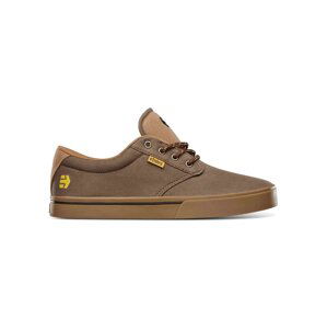 Etnies pánské boty Jameson 2 Eco Brown/Brown | Hnědá | Velikost 10 US