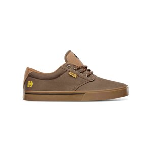 Etnies pánské boty Jameson 2 Eco Brown/Brown | Hnědá | Velikost 11 US