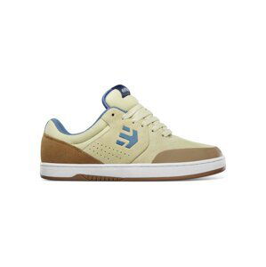 Etnies pánské boty Marana Brown/Tan/Blue | Modrá | Velikost 9 US