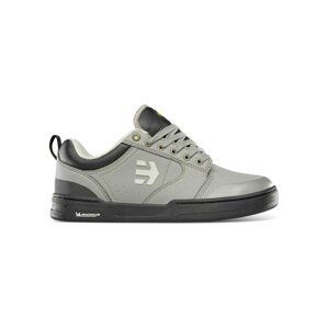 Etnies pánské boty Camber Michelin Warm Grey/Black | Černá | Velikost 11 US