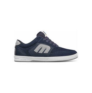 Etnies pánské boty The Aurelien Navy/Grey | Modrá | Velikost 9 US