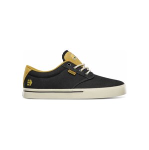 Etnies pánské boty Jameson 2 Eco X Tftf Black/Brown | Černá | Velikost 9,5 US