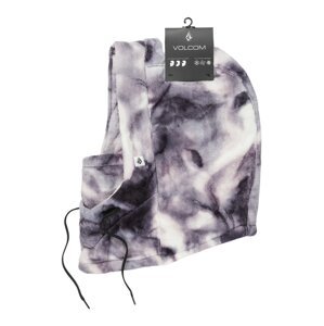 Volcom dámská kukla Dang Hood Nirvana | Černá | Velikost One Size