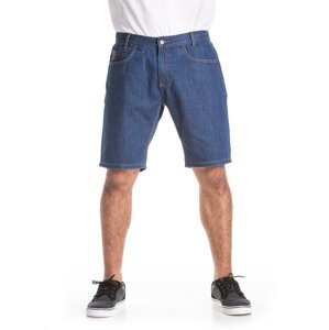 Meatfly Just 18 Denim Shorts A - Blue | Modrá | Velikost 30 | 100% bavlna