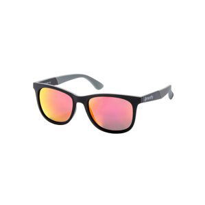 Meatfly sluneční polarizační brýle Clutch 2 Black Grey | Černá | Velikost One Size