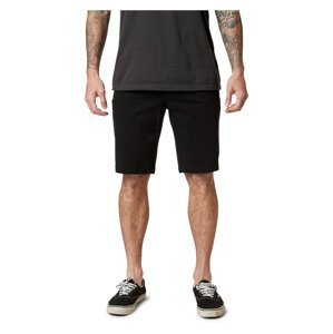 Fox kraťasy Essex Short 2.0 - S20 Black | Černá | Velikost 38