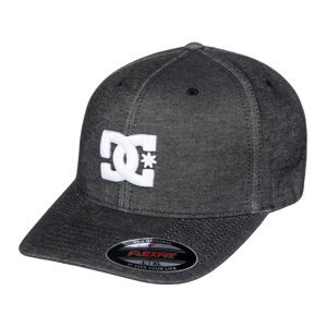 Dc shoes kšiltovka Cap star TX - S20 Black | Černá | Velikost S/M